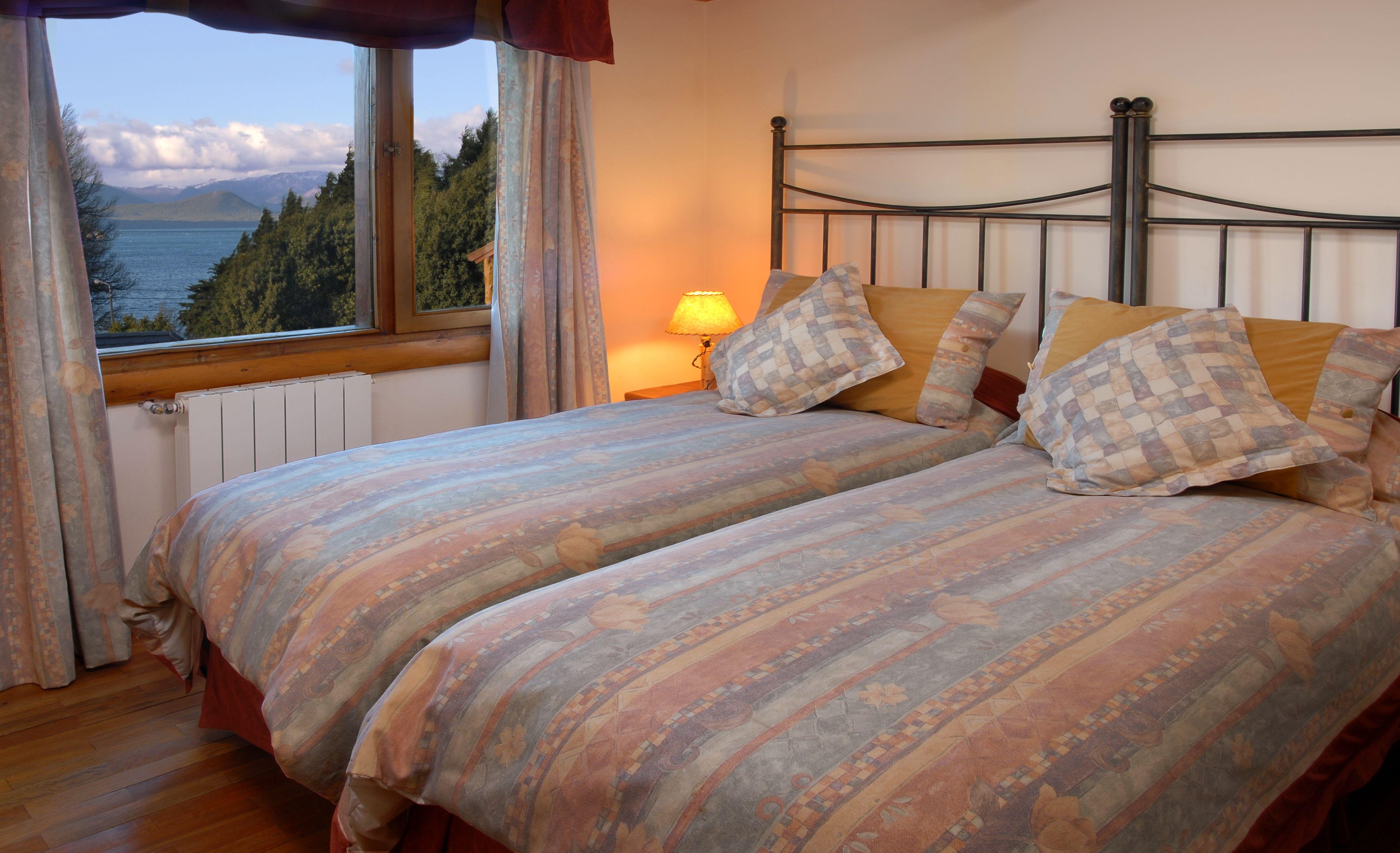 Nido Del Condor Hotel & Spa Сан-Карлос-де-Барілоче Екстер'єр фото