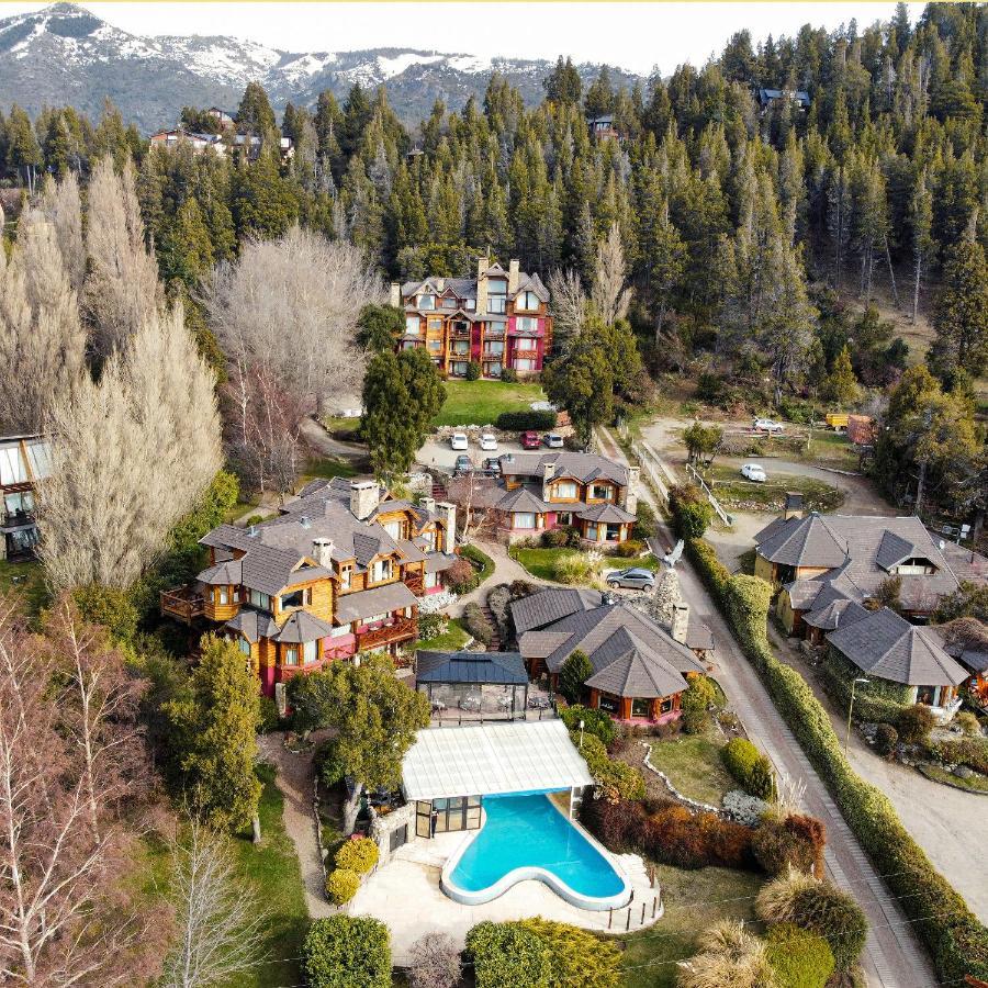 Nido Del Condor Hotel & Spa Сан-Карлос-де-Барілоче Екстер'єр фото