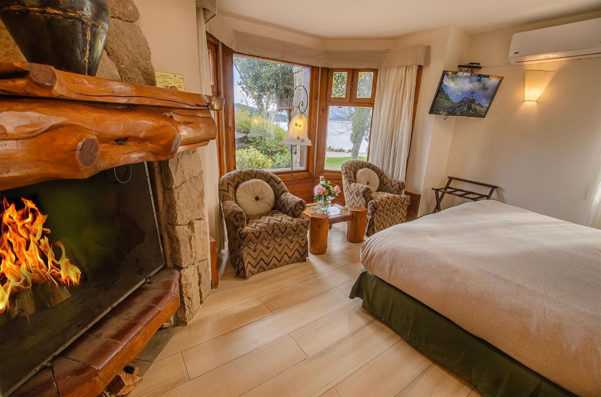 Nido Del Condor Hotel & Spa Сан-Карлос-де-Барілоче Екстер'єр фото