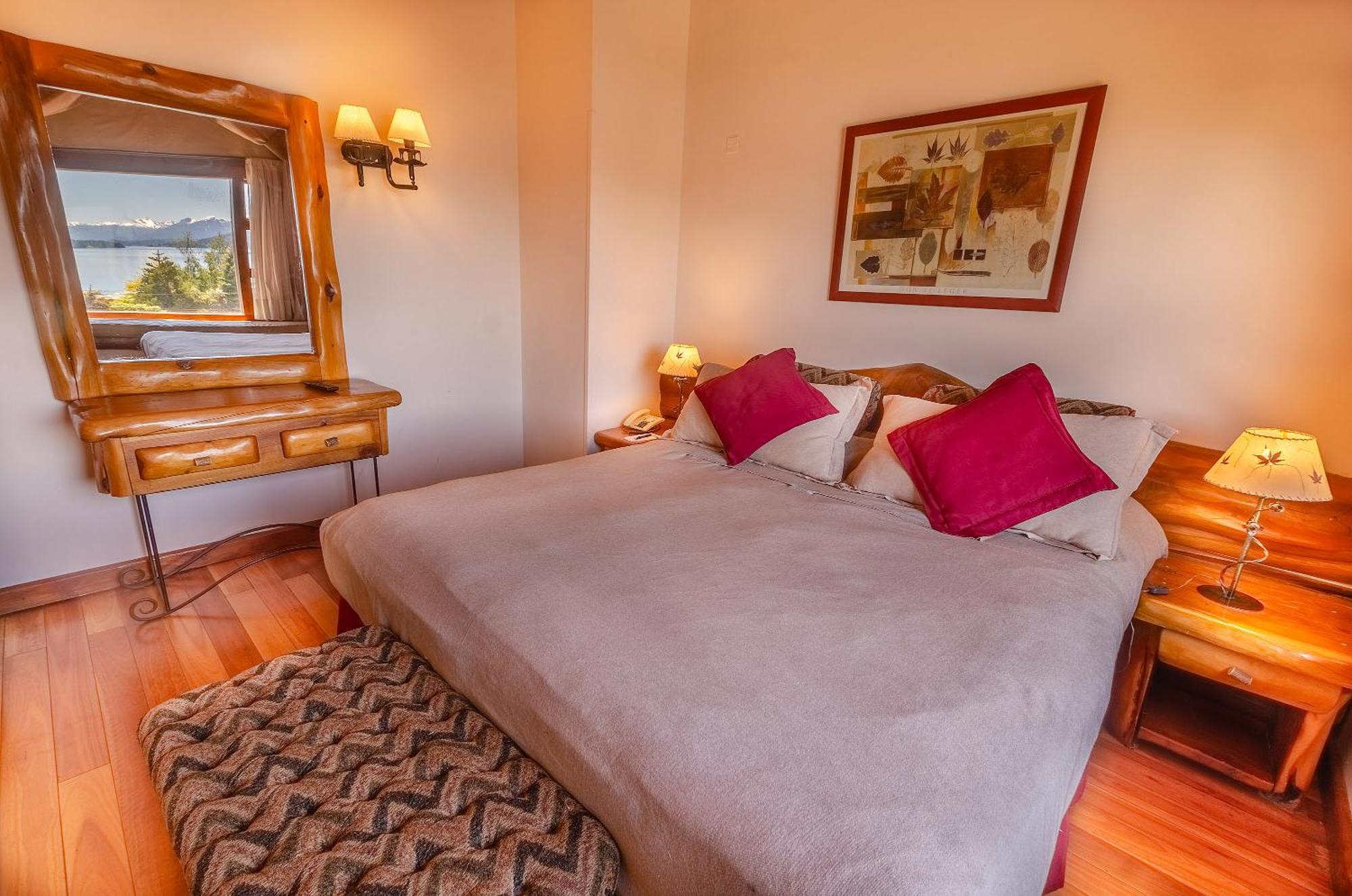 Nido Del Condor Hotel & Spa Сан-Карлос-де-Барілоче Екстер'єр фото