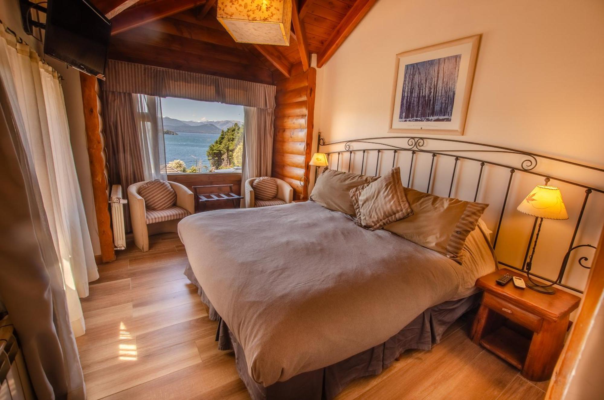 Nido Del Condor Hotel & Spa Сан-Карлос-де-Барілоче Екстер'єр фото