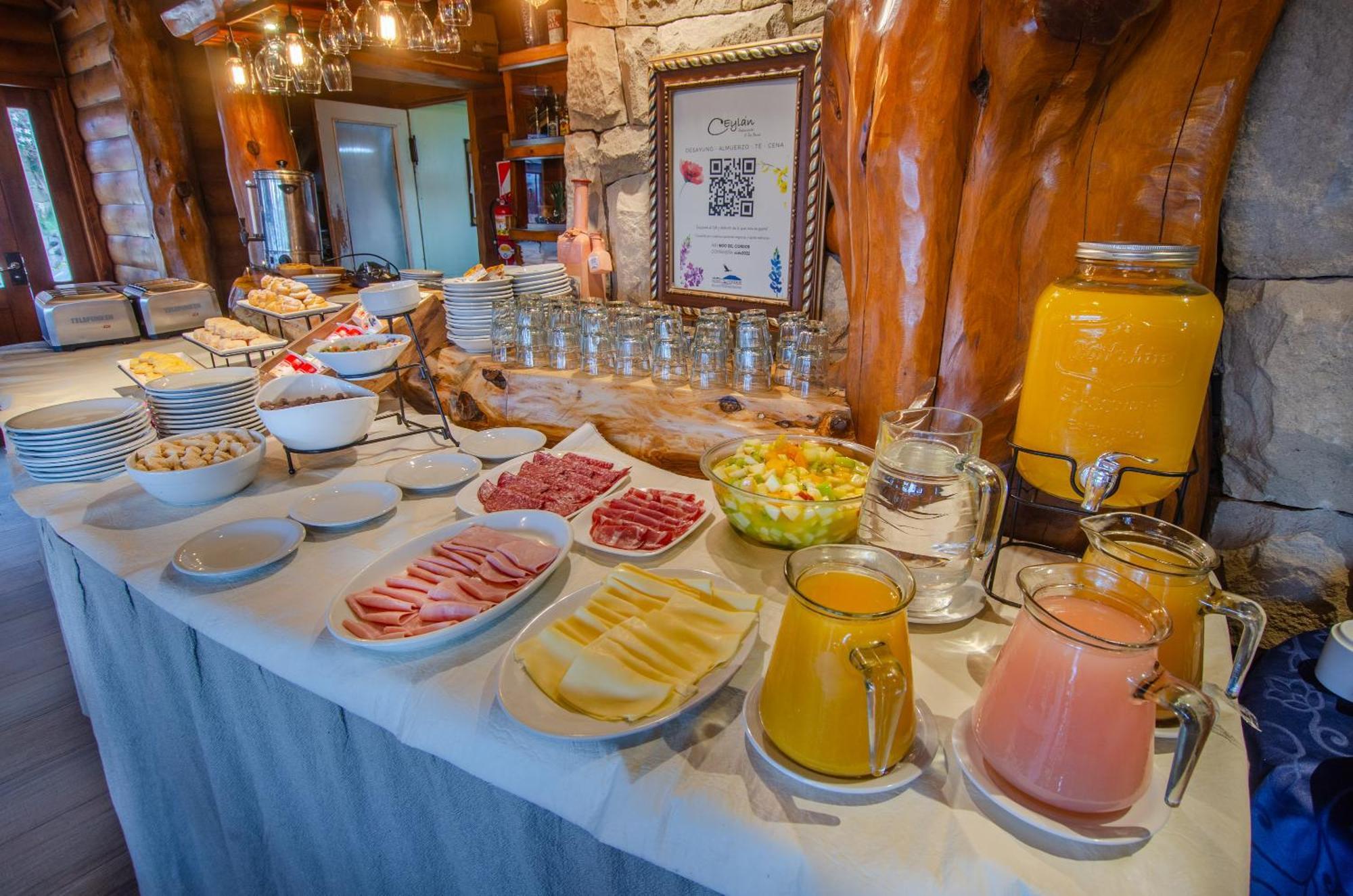 Nido Del Condor Hotel & Spa Сан-Карлос-де-Барілоче Екстер'єр фото