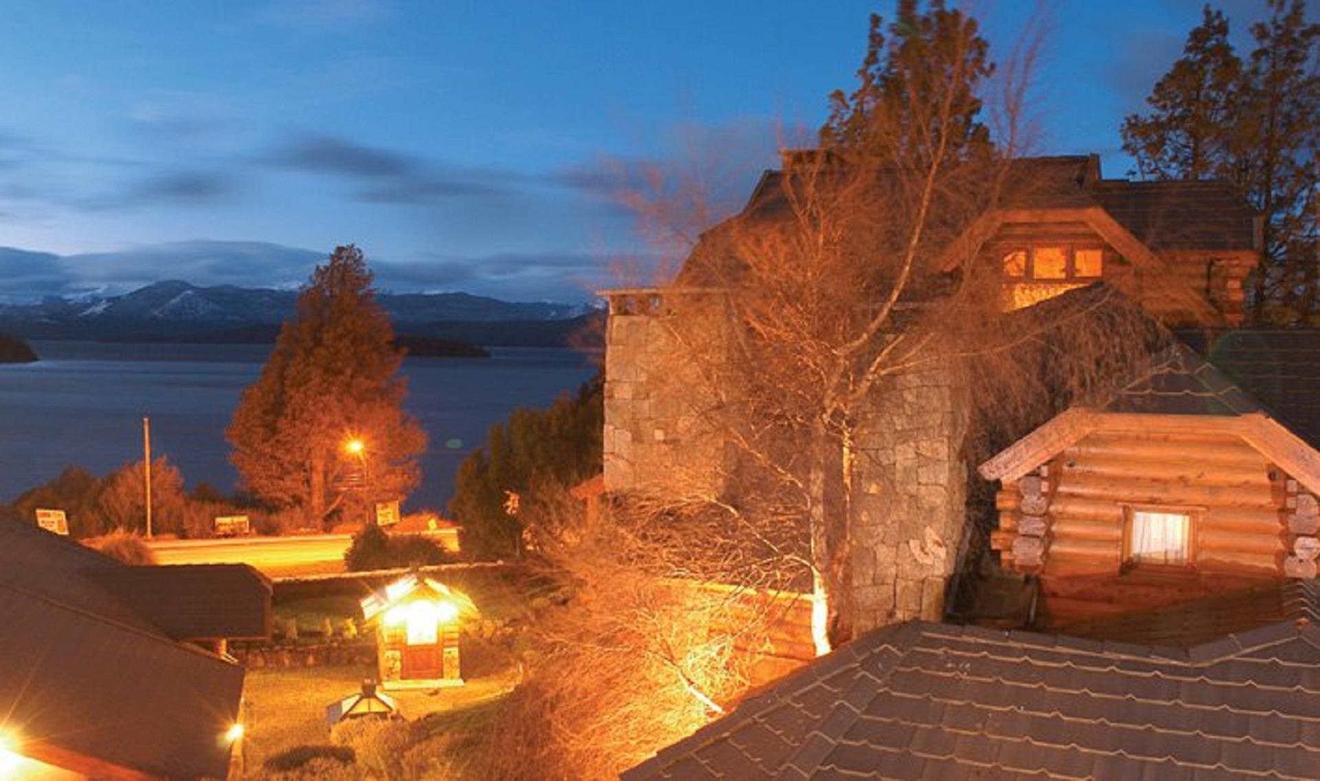 Nido Del Condor Hotel & Spa Сан-Карлос-де-Барілоче Екстер'єр фото