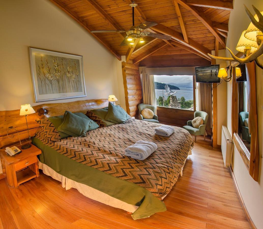 Nido Del Condor Hotel & Spa Сан-Карлос-де-Барілоче Екстер'єр фото